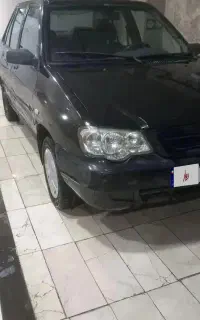 پراید ۱۳۲ مدل ۸۹ بیرنگ
