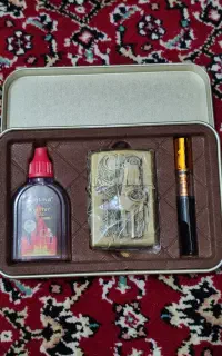 فندک بنزینی