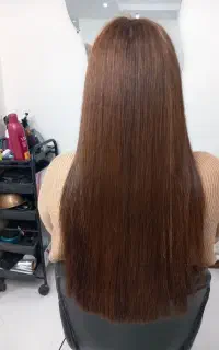 رنگ و لایت و کراتین جشنواره