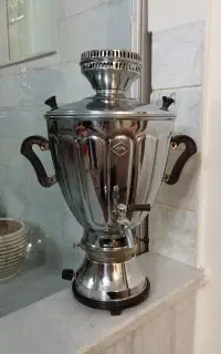 سماور گازی