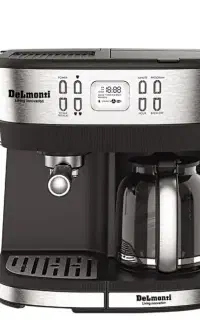 اسپرسو ساز دلمونتی DL640 چهار کاره