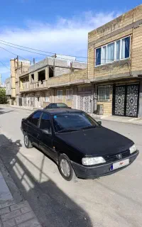 405 مشکی 81