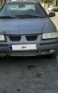سمند ۸۶ دوگانه