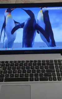 لب تاب x550 Asus