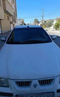 فروش سمند Lxمدل ۹۲