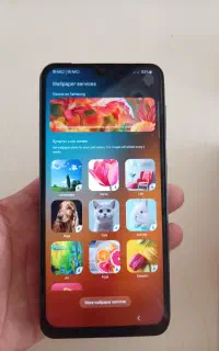 گوشی a20 Samsung و Vocal v0 plus و داریا 5g