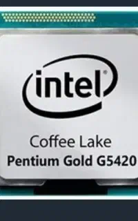 پردازنده CPU Intel Pentium Gold G5420