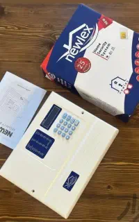 دزدگیر اماکن با ۴۸ ماه گارانتی همراه با چشمی وزنی