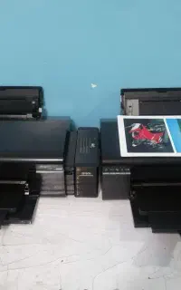 پرینتر اپسون  L805