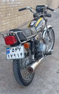 موتور مدل 87ملی مدارک کامل