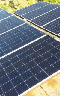 اجرا و نصب نیروگاه های خورشیدی