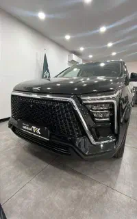 کی‌ام‌سی X5 مدل 404/ مشکی صفر خشک/ خوش قیمت