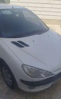 پژو۲۰۶تیپ۵مدل۹۹