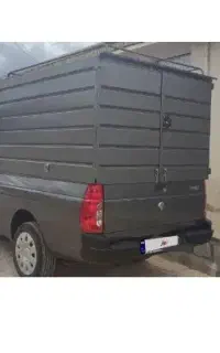 باربند مسقف آریسان