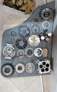 تعمیرات تخصصی کولر خودرو