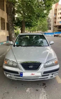 فروش هیوندا آوانته مدل اسفند ۱۳۸۸