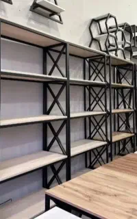 دکوراسیون داخلی وفروشگاهی (امیری)