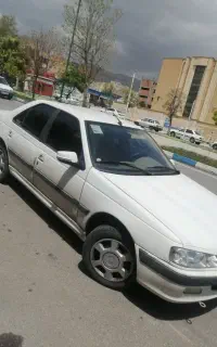 پژو پارس تو یو فایو