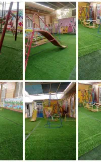 مهد کودک و پیش دبستانی توتیا