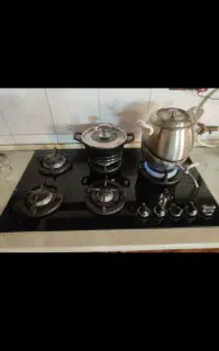 گاز شیشه آیی