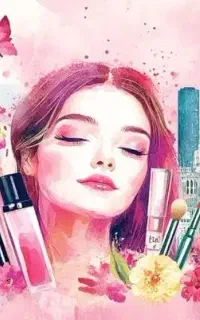 سالن زیبایی شکوه زیبایی همراه با استخدام پرسنل