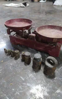 ترازو سنگی