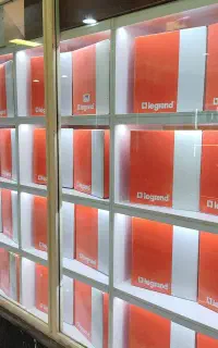 کابل شبکه پرمننت