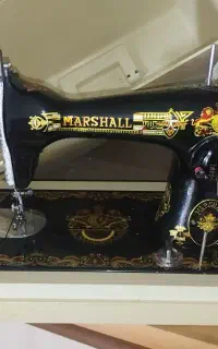 چرخ خیاطی مارشال