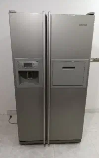 یخچال ساید اسنوا