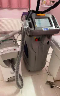 فروش دستگاه لیزر دکا