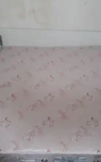 تخت‌دو نفره در حد نو