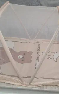 پشه بند مسافرتی نوزاد