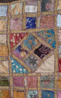 رومیزی ۴۰تیکه سنتی زیباوهمیشه ترند