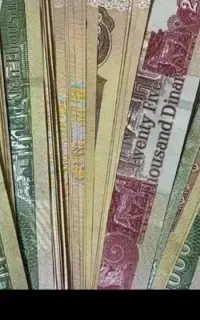 خرید و فروش دینار عراق کلکسیونی
