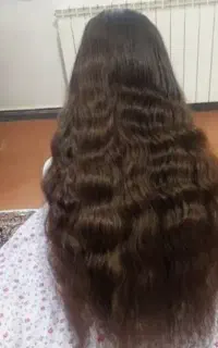 موی طبیعی
