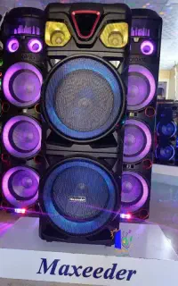 پخش مستقیم اسپیکر و باند /فروش به همکار تک و تعداد