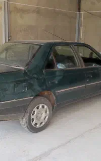 خودرو فرسوده و تصادفی
