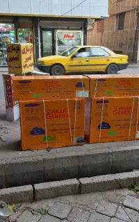 نصب و تعمییرات انواع پکیج وکولرگازی ایرانی و خارجی