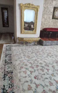 فرش ۲۰ متری گل برجسته
