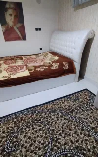سوییت  مبله ساعتی و روزانه  خیلی تمیز و تک‌واحدی