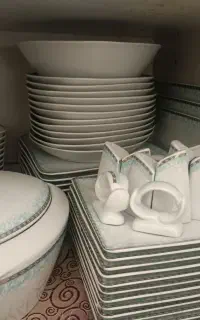سرویس چینی تقدیس