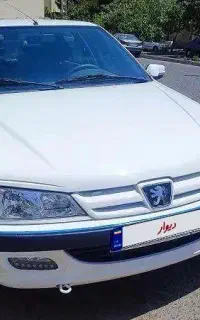 پژو پارس سال مدل۱۴۰۲