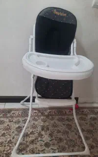 صندلی غذا کودک