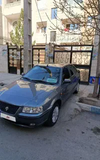 سمند lx