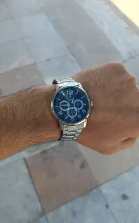ساعت مچی