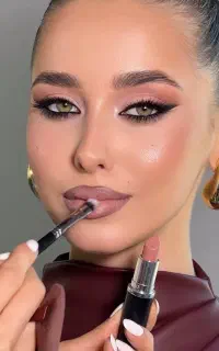 ارائه خدمات میکاپ vip