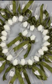 گیفت شمع عقد عروسی ...
