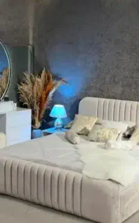 تخت دونفره ماهان.