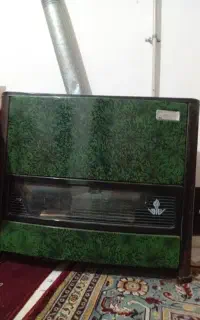 بخاری گازی