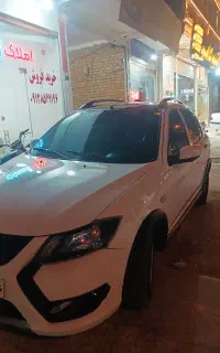 کوییک rs ۱۴۰۲درحد خشک گارانتی فعال